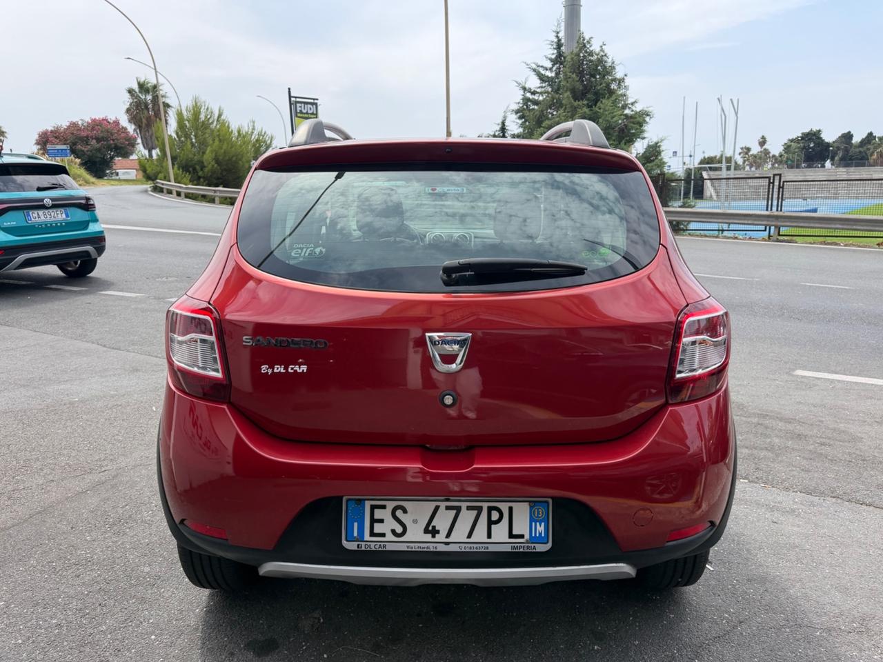 Dacia Sandero Stepway 900 TCe 12V 90CV