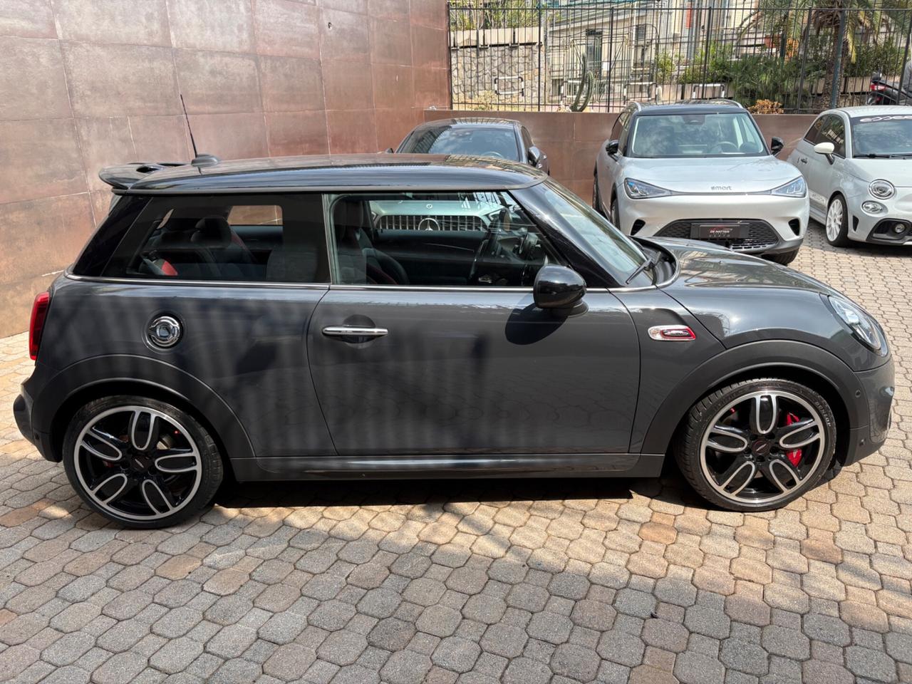 Mini 2.0 John Cooper Works