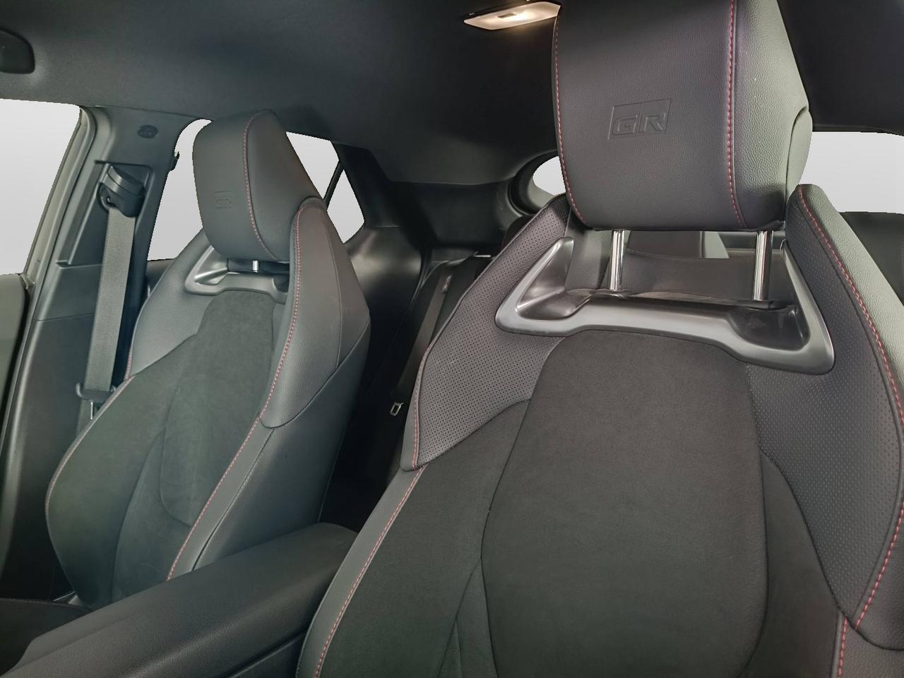 TOYOTA C-HR II 2023 - C-HR 2.0 phev GR Sport fwd e-cvt