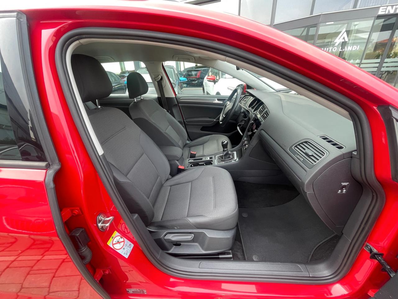 Volkswagen Golf Variant 1.6 TDI 115 CV Business BlueMotion Technology