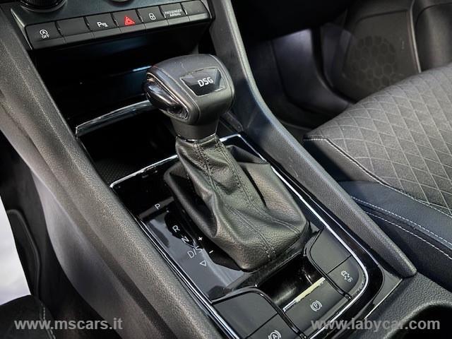 SKODA Karoq 1.5 TSI ACT DSG Style