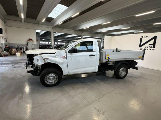ISUZU D-Max N60 1.9 SINGLE CAB B 4X4 CASSONE RIBALTABILE
