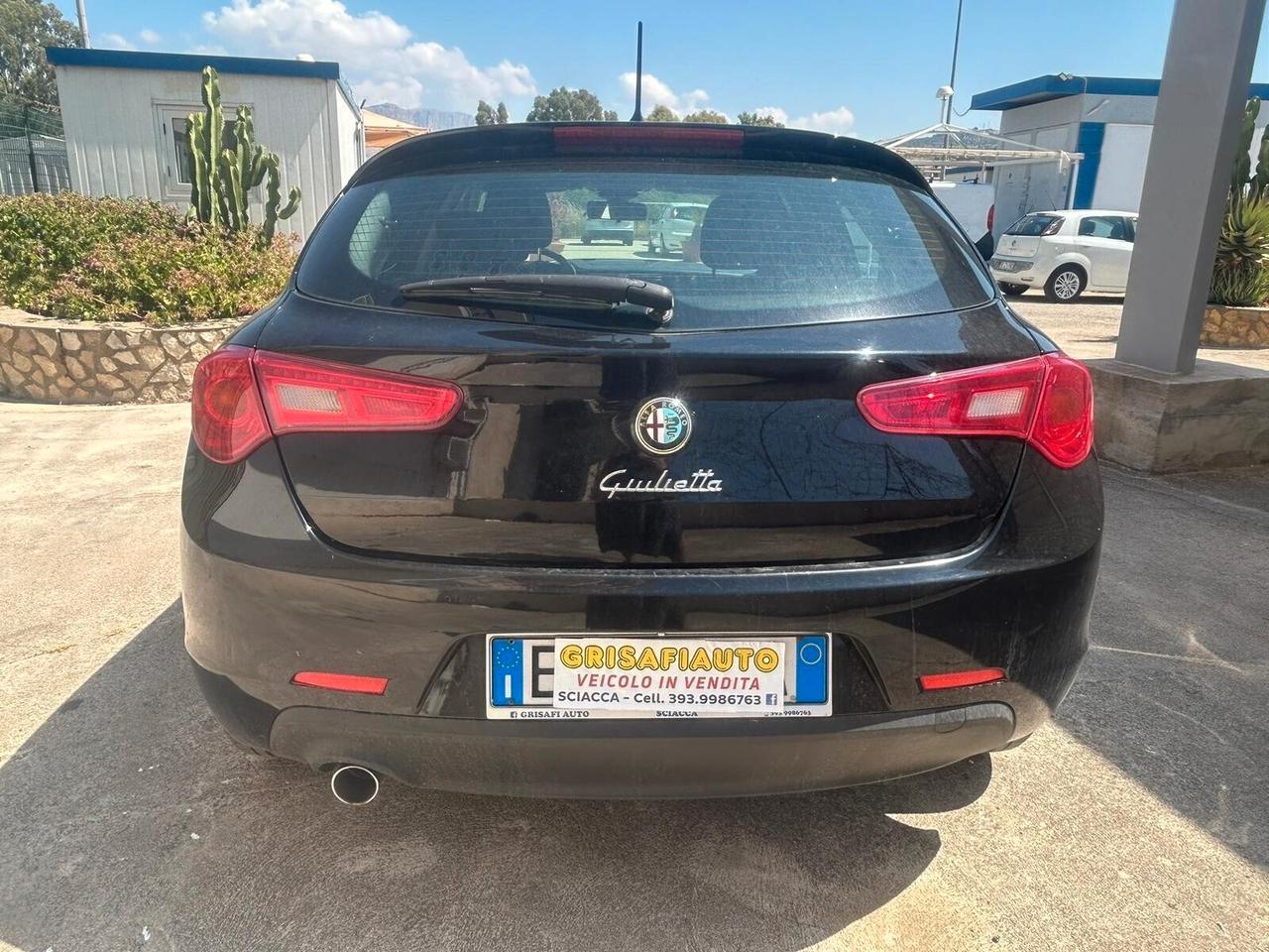 Alfa Giulietta 1.6 JTDm-2 105 CV 2013