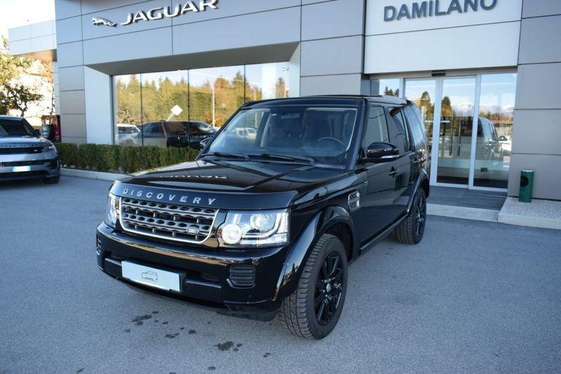 Land Rover Discovery 4 3.0 TDV6 211CV S SOLO 88000KM!! 7 POSTI VETTURA
