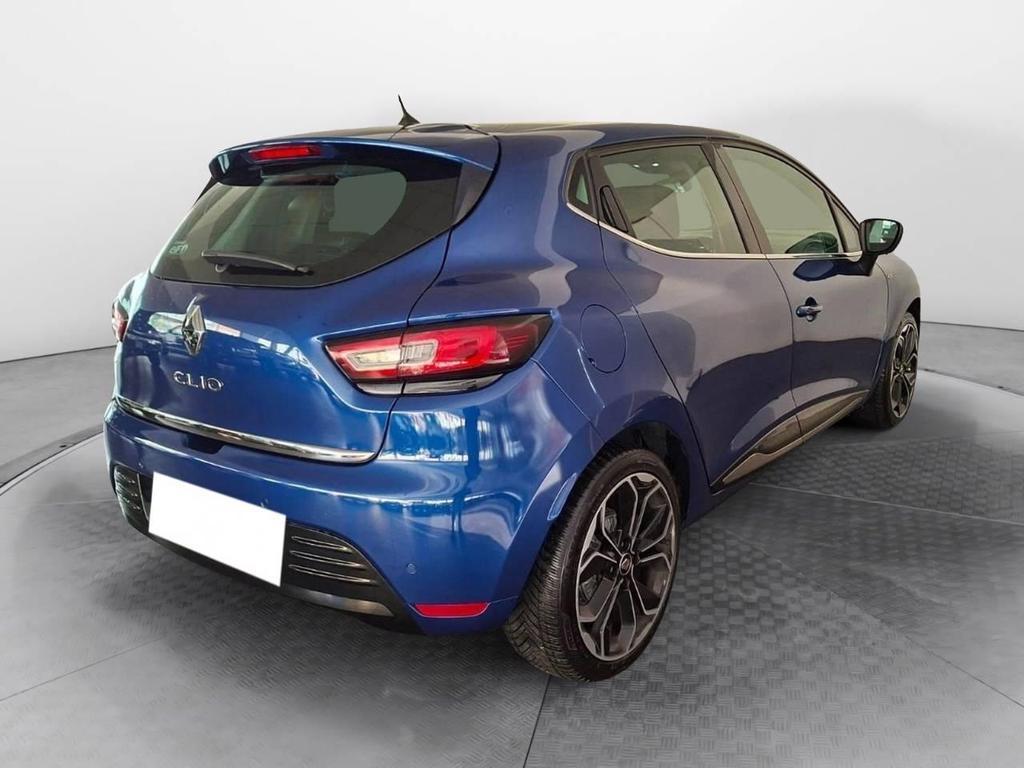 Renault Clio 5 Porte 0.9 TCe Moschino Zen