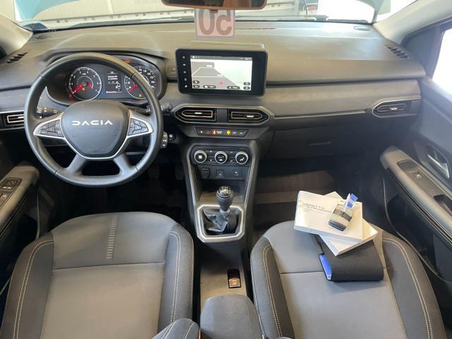 DACIA Jogger 1.0 TCE GPL 100 CV EXTREME UP
