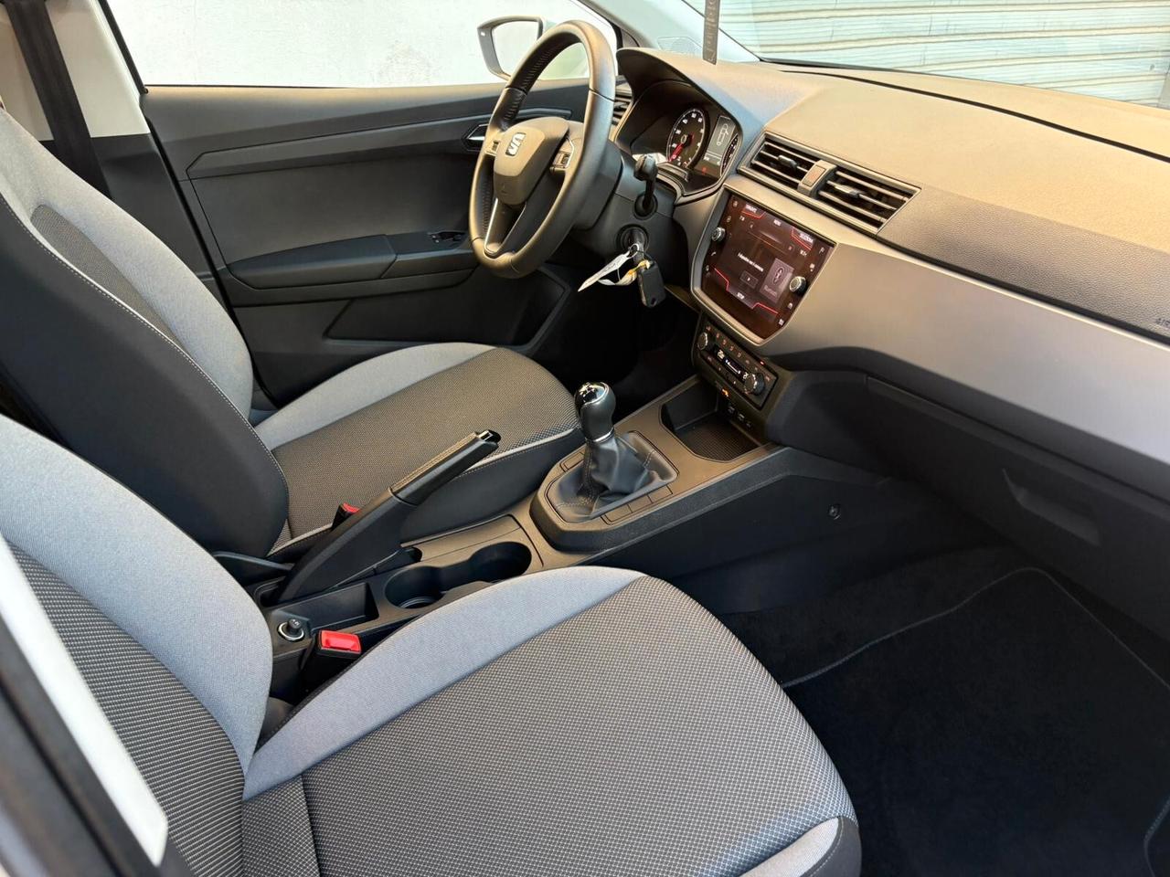 Seat Ibiza 1.0 TGI 5 porte Style PARI AL NUOVO