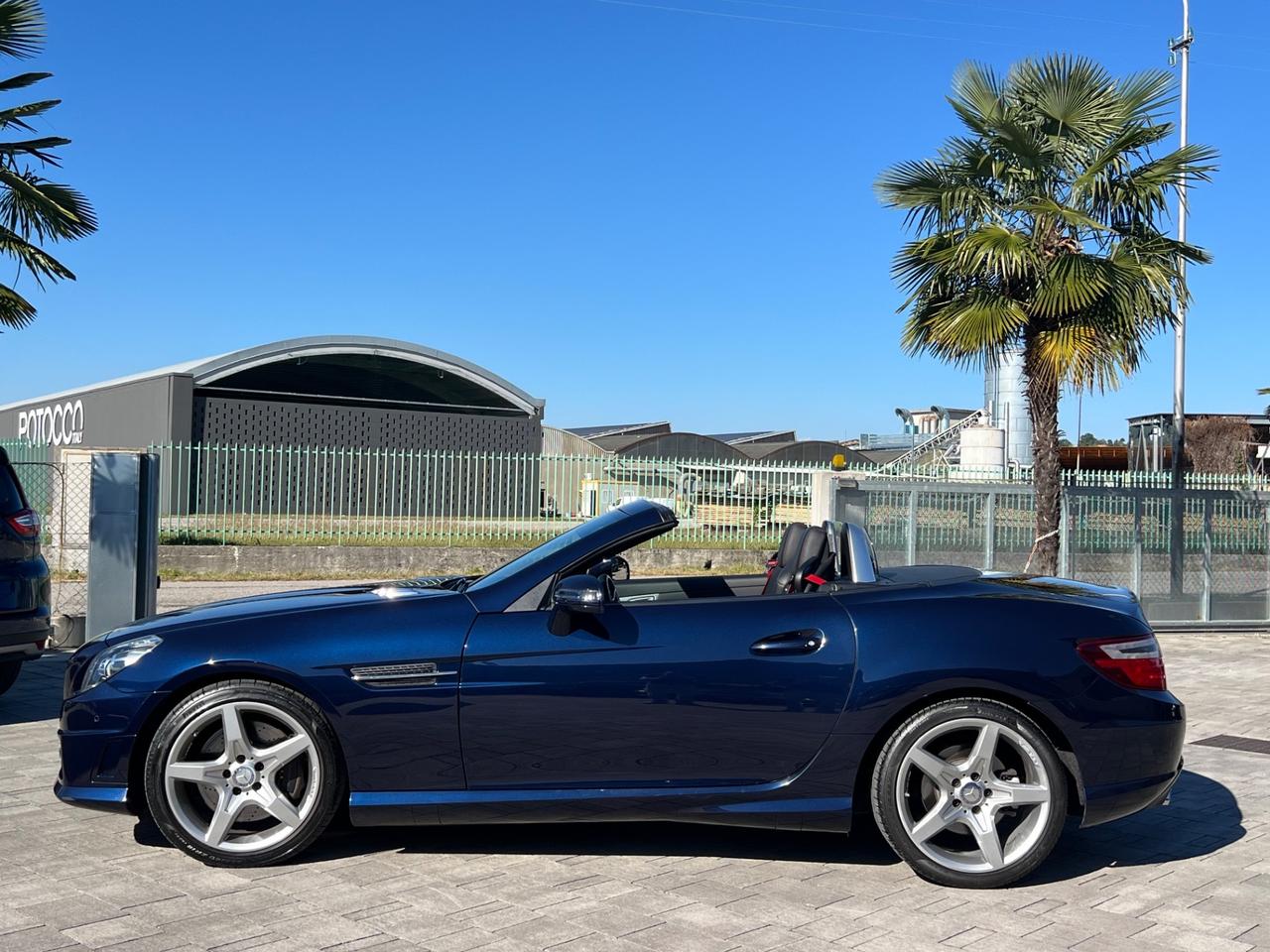 Mercedes-benz SLK 200 Premium AMG