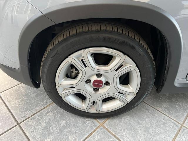 FIAT Panda 1.0 FireFly S&S Hybrid City Life - UNIPROP,RUOTINO