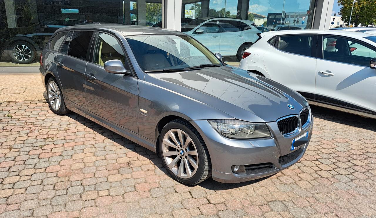 Bmw 320 320d cat xDrive Touring Futura 4x4