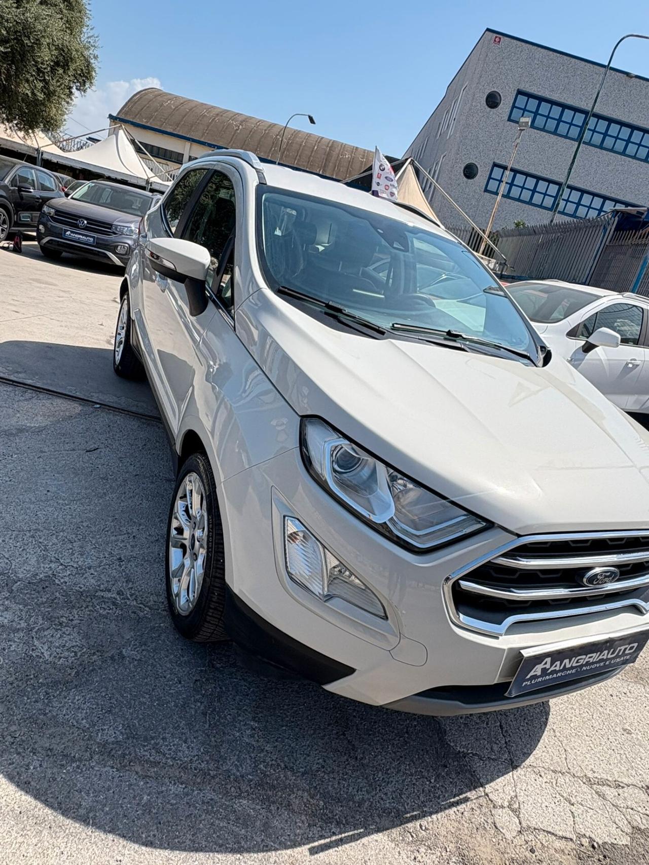 Ford EcoSport 1.5 Ecoblue 95 CV Start&Stop Connect