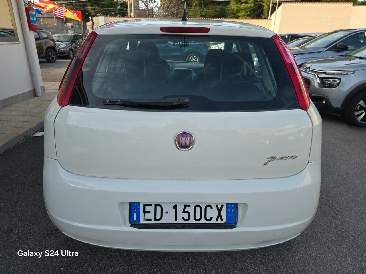 Fiat Grande Punto 1.3 MJT 75 CV 5 porte S&S Actual