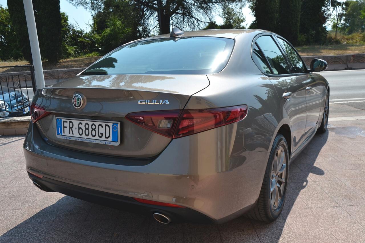 Alfa Romeo Giulia 2.2 180CV SUPER 6M ️ PREZZO SENZA VINCOLI ️• ITALIANA • UNIPRO