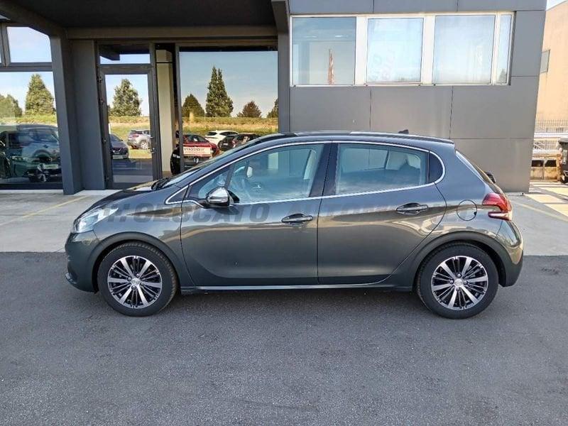 Peugeot 208 I 2015 5p 1.2 puretech Allure 82cv