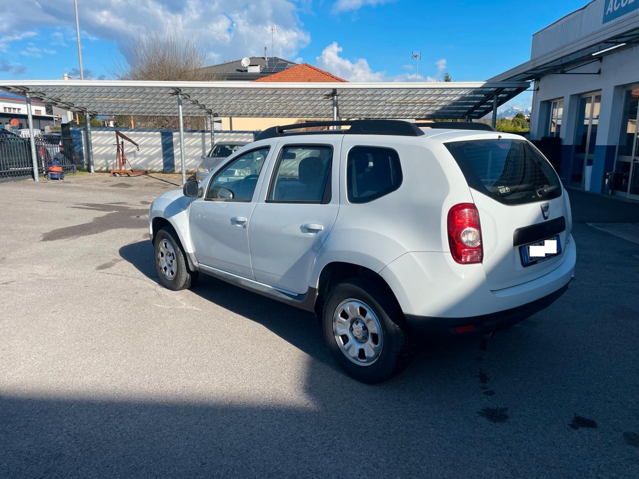 Dacia Duster 1.5 dCi 110CV 4x2 Lauréate