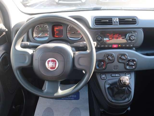 Fiat Panda Panda III 2021 1.0 firefly hybrid s&s