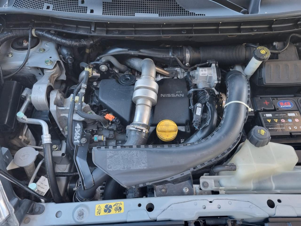 Nissan Juke 1.5 dCi Tekna
