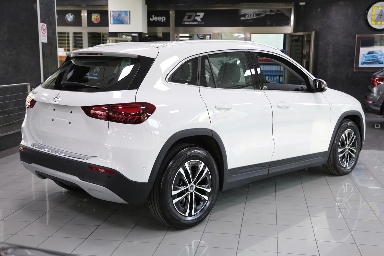 Mercedes GLA 180 d Automatic Advanced