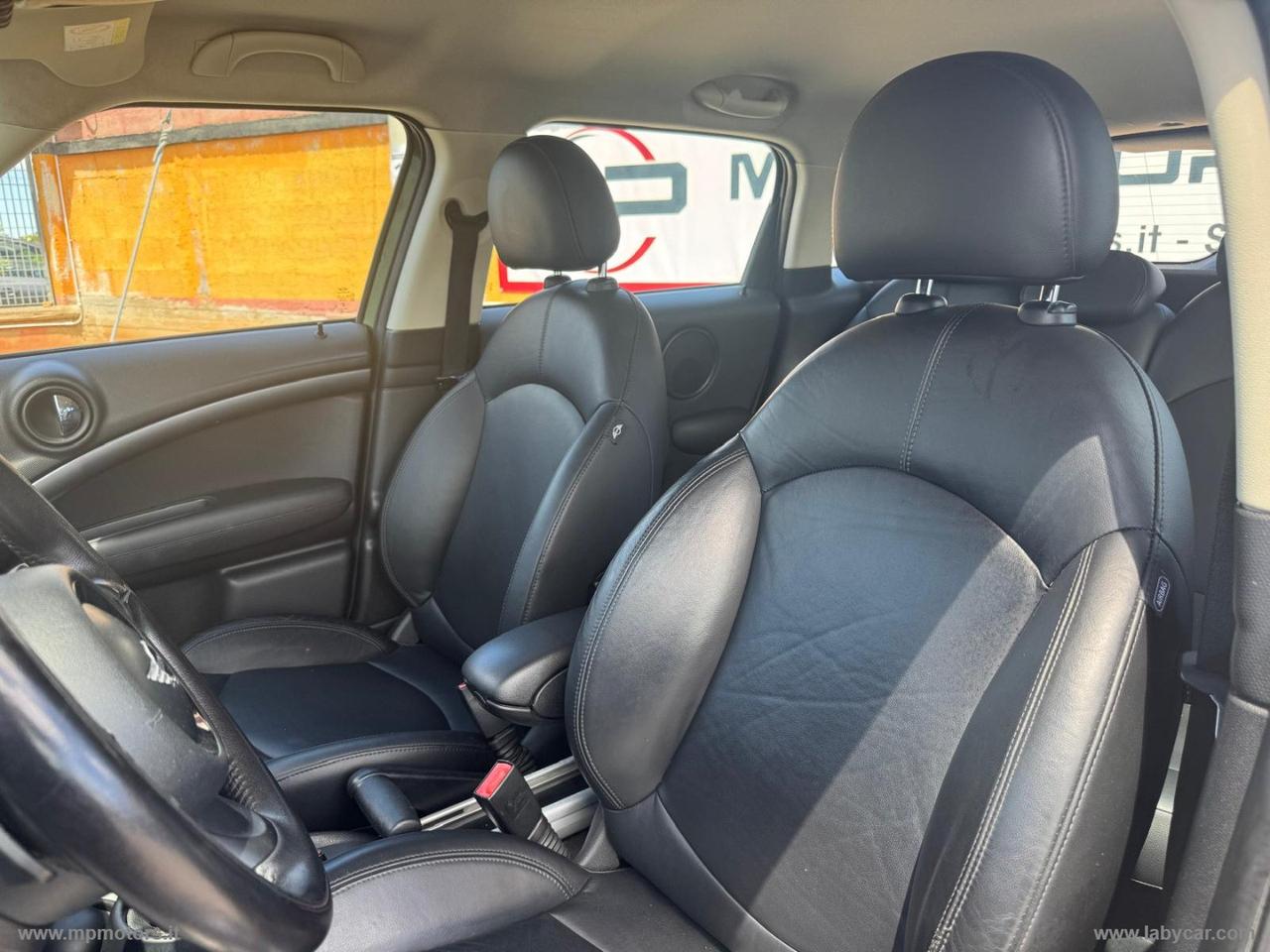 MINI COOPER COUNTRYMAN SD ALL4 2.0 111CV AUTOMATICA 4X4