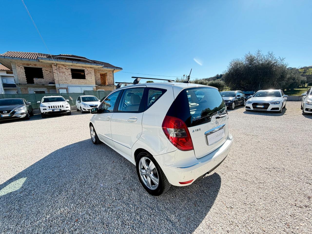 Mercedes-Benz A 180 CDI 110 cv Avantgarde 133.177 km automatica