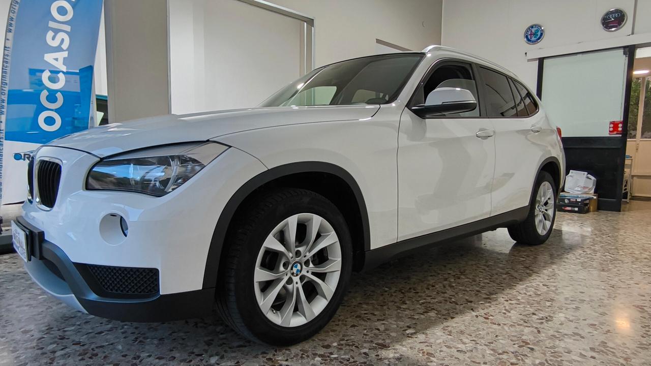 Bmw X1 sDrive16d Sport Line