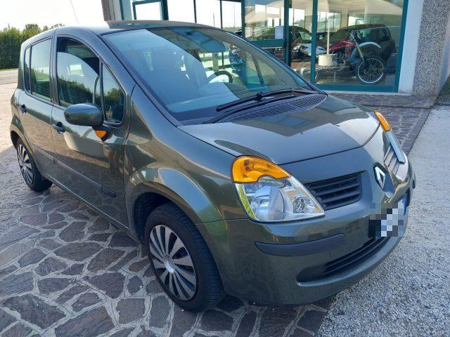 RENAULT Modus 1.2 16V Confort Authentique....motore 30000 km