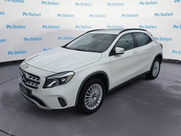 Mercedes-Benz GLA GLA 180 d Executive