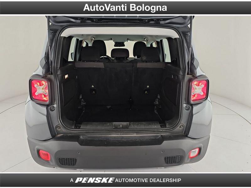 Jeep Renegade 1.6 Mjt 130 CV Longitude
