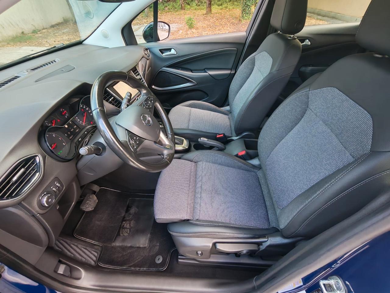 Opel Crossland Crossover 1.5 ecotec Elegance 120cv at6