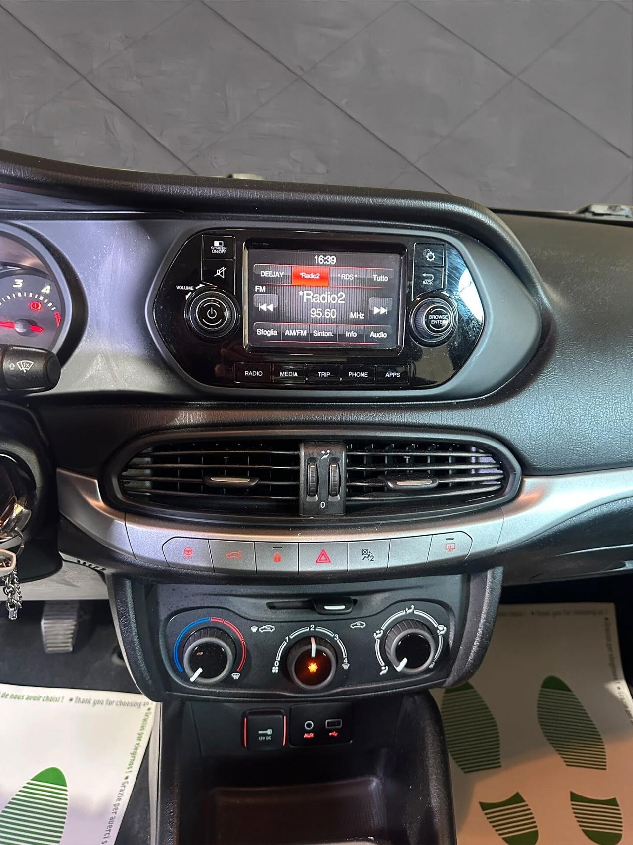 Fiat Tipo 1.3 Mjt 4P Lounge 95CV