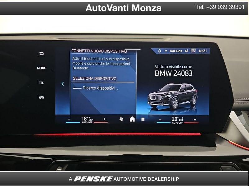 BMW iX1 eDrive 20 X-Line Special Edition