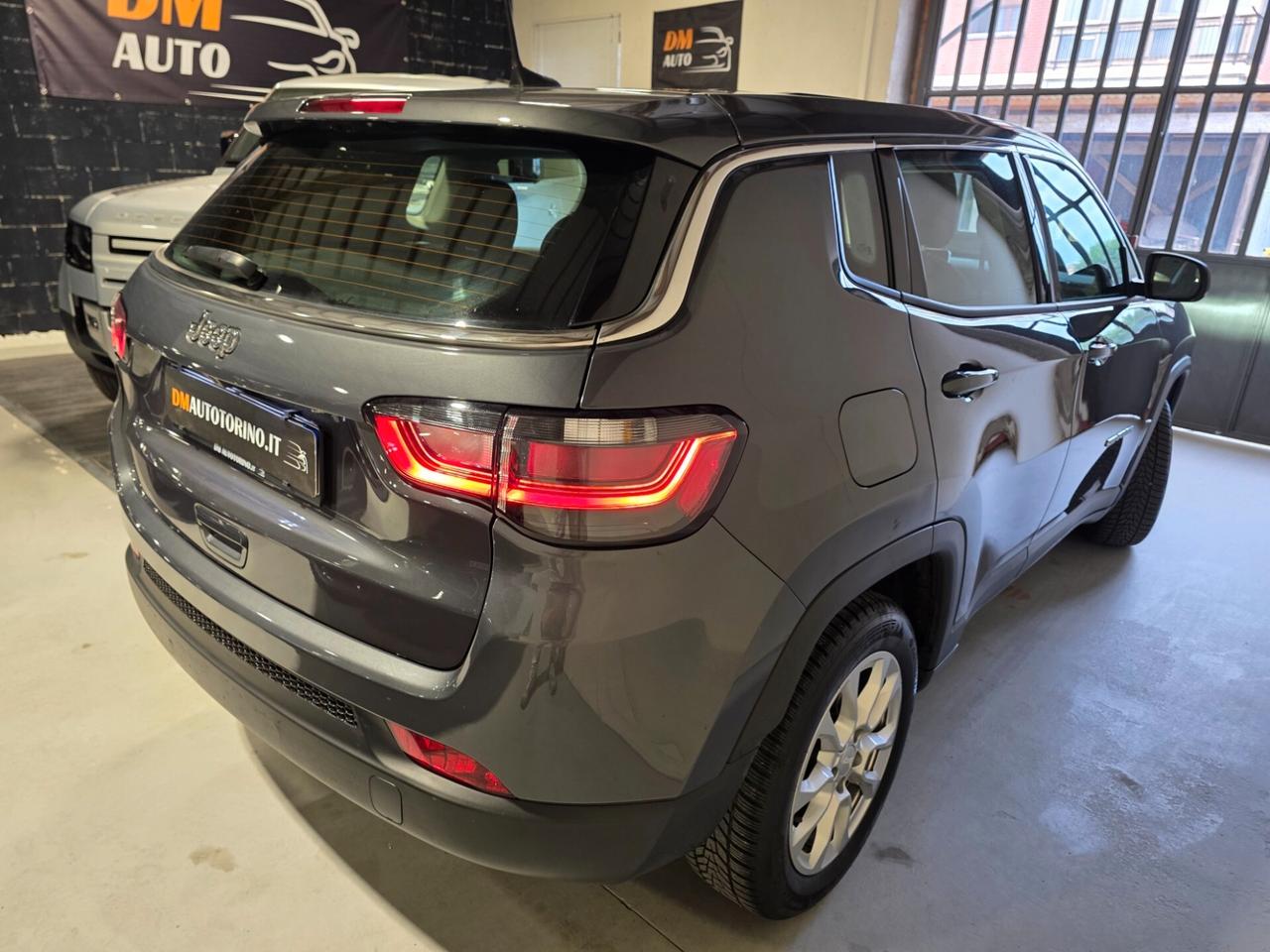 Jeep Compass 1.6 130cv LONGITUDE