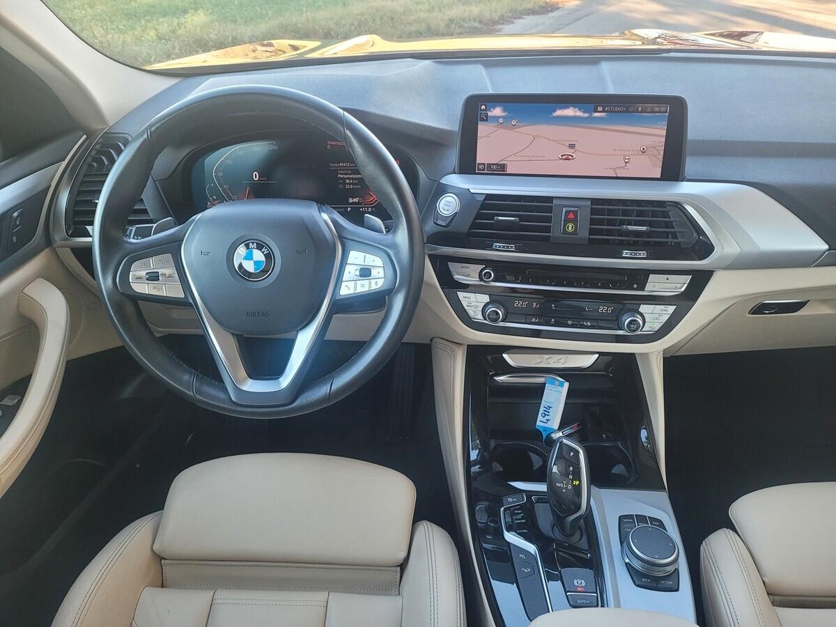 Bmw X4 xDrive30d Business Advantage