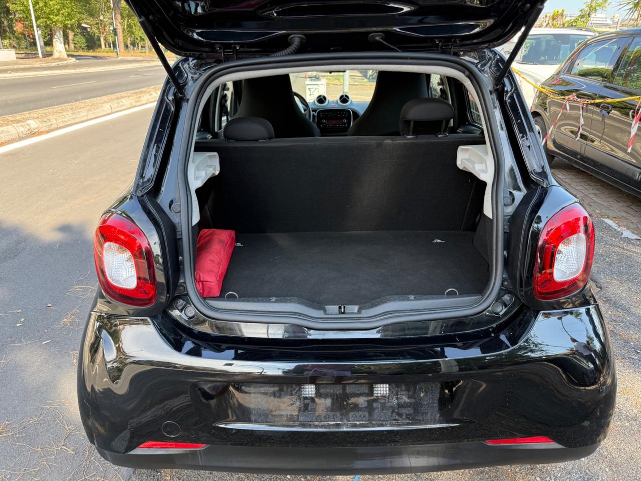 Smart ForFour 70 1.0 Passion C Manuale