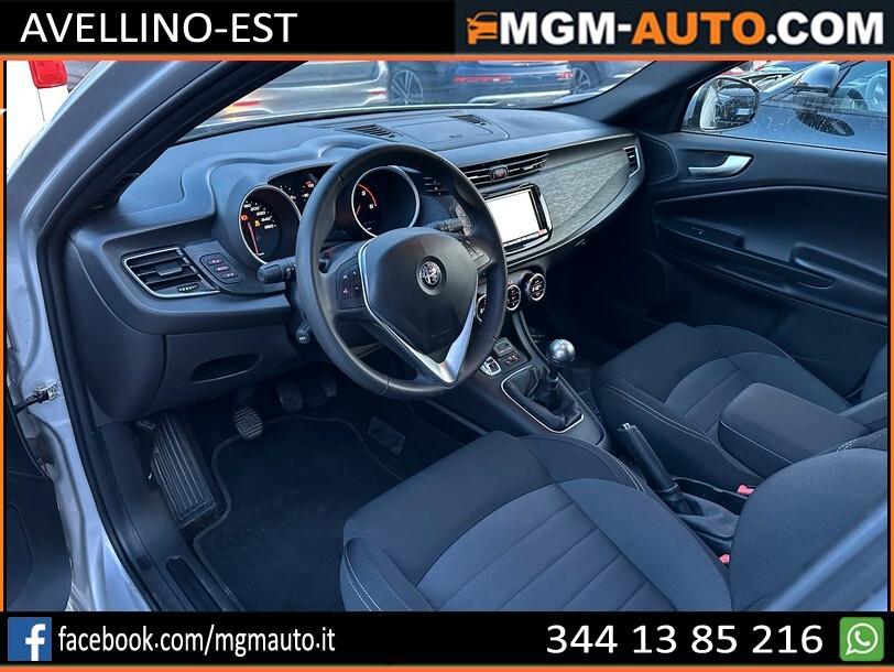 Alfa Romeo Giulietta 1.6 JTDm 120 CV Sport - kM 15.000