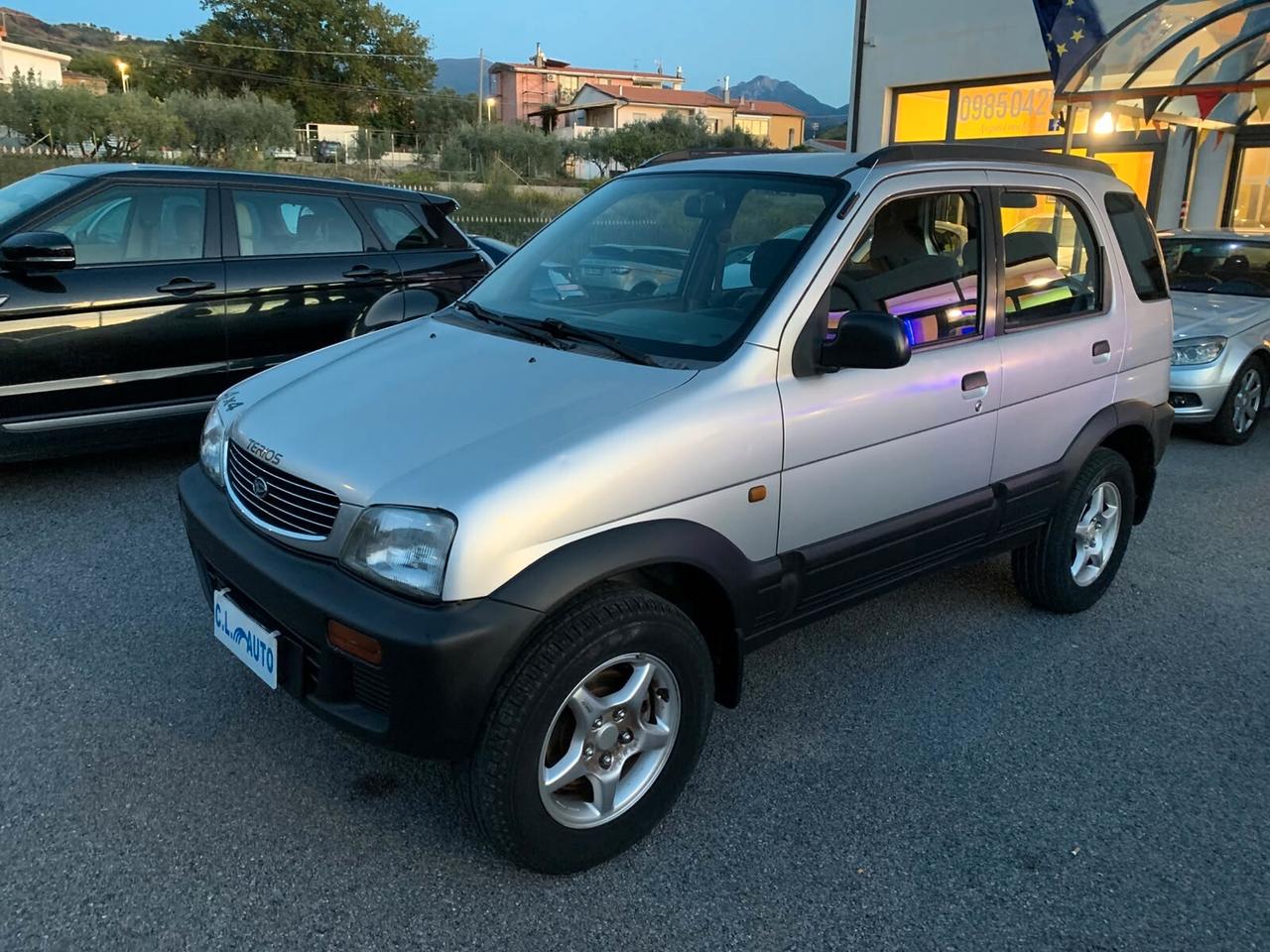 Daihatsu Terios 4WD