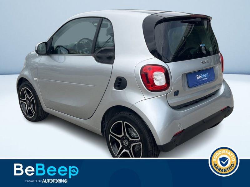 smart fortwo EQ PULSE 4,6KW