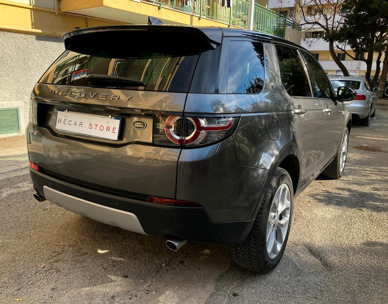 Land Rover Discovery Sport 2.0D I4-L.Flw 150 CV AWD Auto HSE