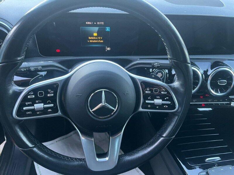 Mercedes-Benz Classe A A 180 d Automatic Premium