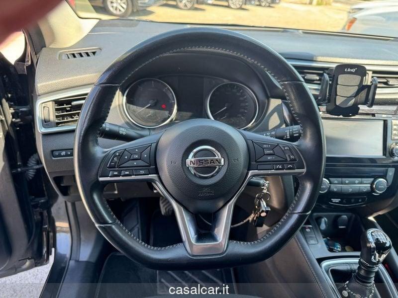 Nissan Qashqai 1.5 dCi Business 24 MESI DI GARANZIA