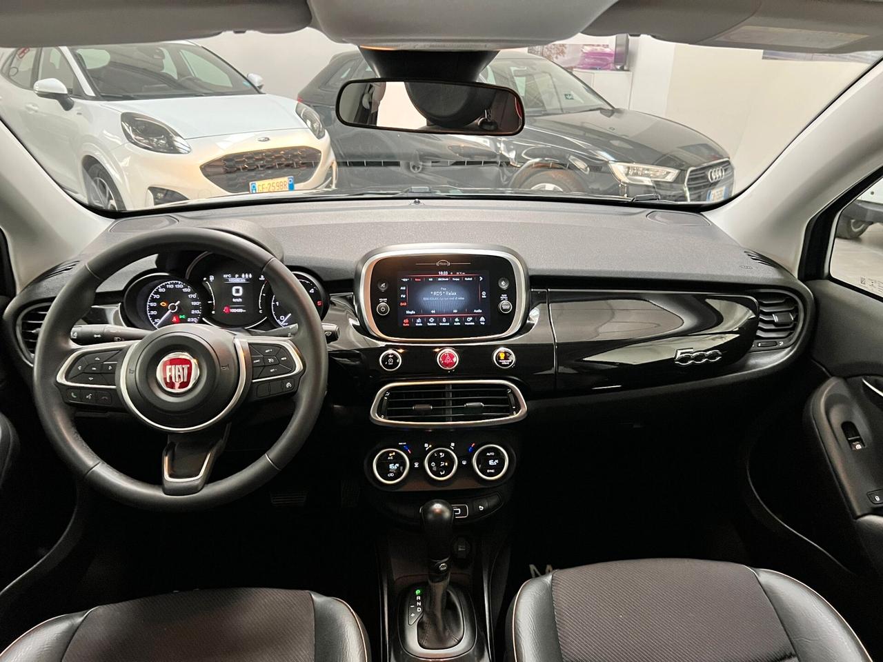 Fiat 500X 1.6 MultiJet 120 CV DCT Cross