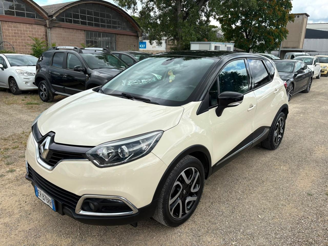 Renault Captur 1.5 dCi 8V 90 CV Start&Stop Energy R-Link