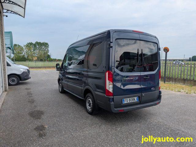 FORD Transit 310 2.0TDCi EcoBlue 130CV PM-TM Combi Entry