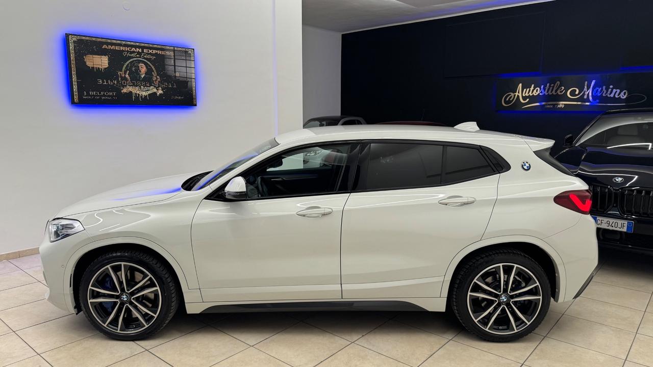Bmw X2 sDrive18d Msport -2021