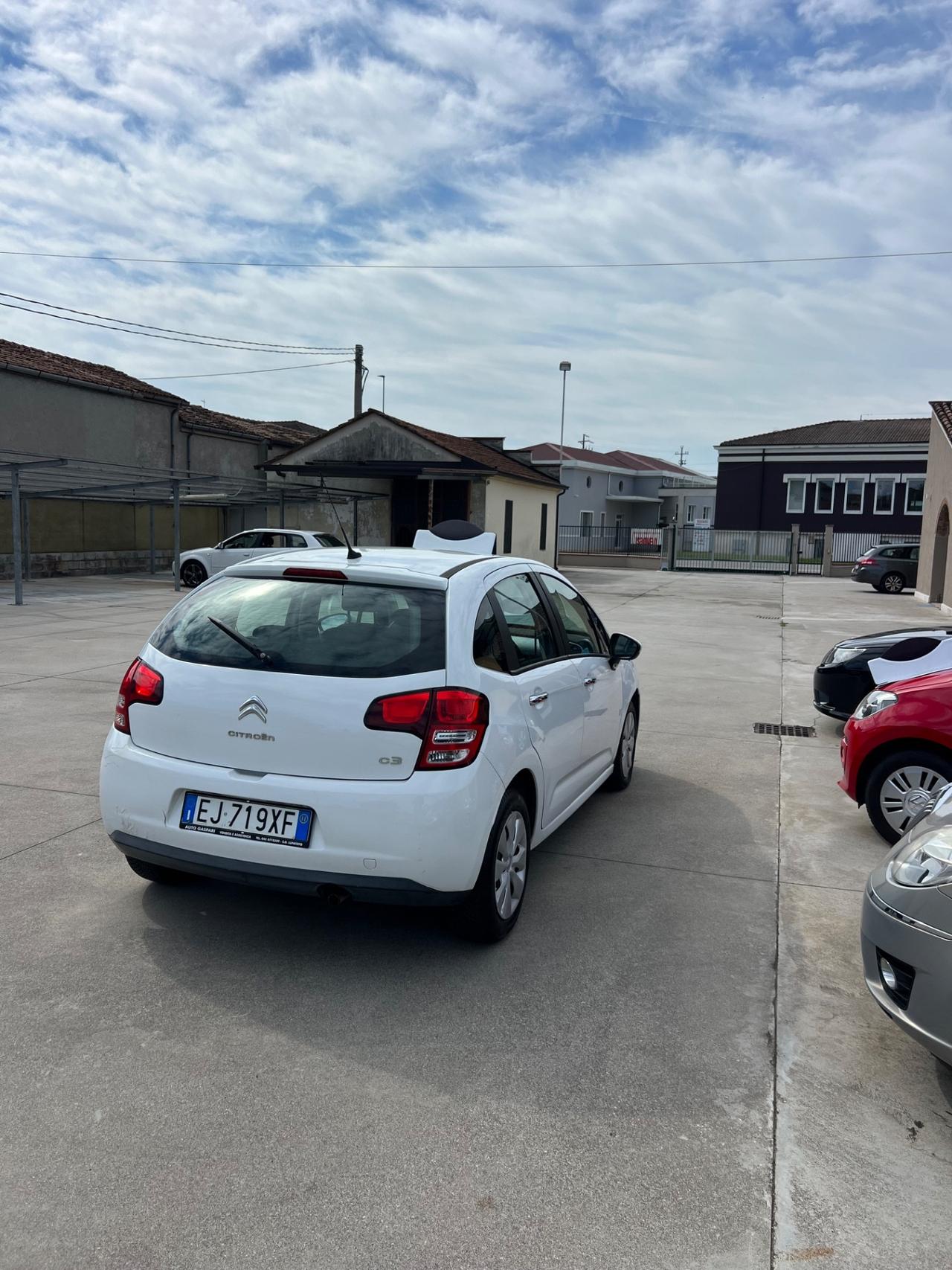 Citroen C3 1.4 Eco Energy G Exclusive