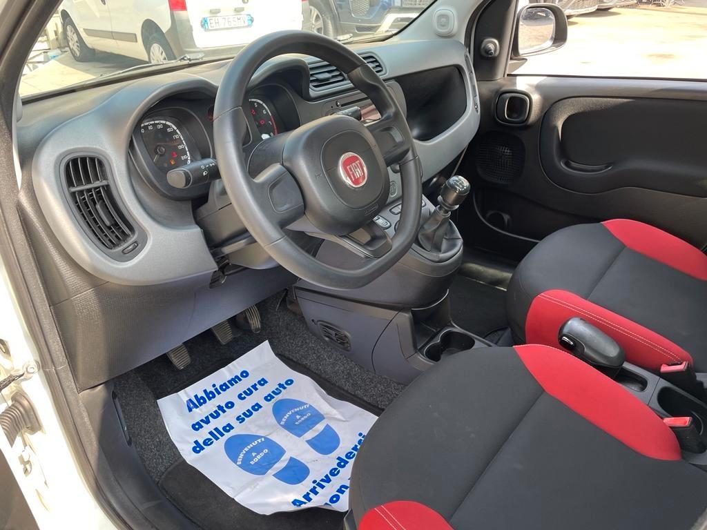 Fiat Panda 1.2 Lounge