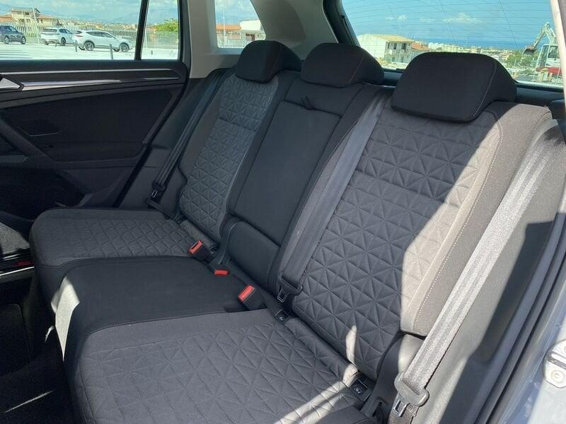 Volkswagen Tiguan Life 2.0 TDI 150CV DSG