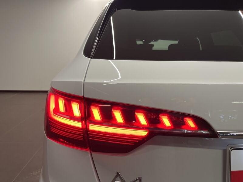 Audi A4 AVANT 40 TDI QUATTRO S LINE S TRONIC