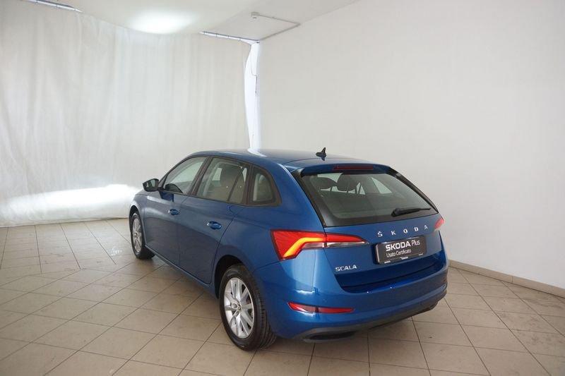 Skoda Scala Scala 1.0 TSI 110 CV Ambition