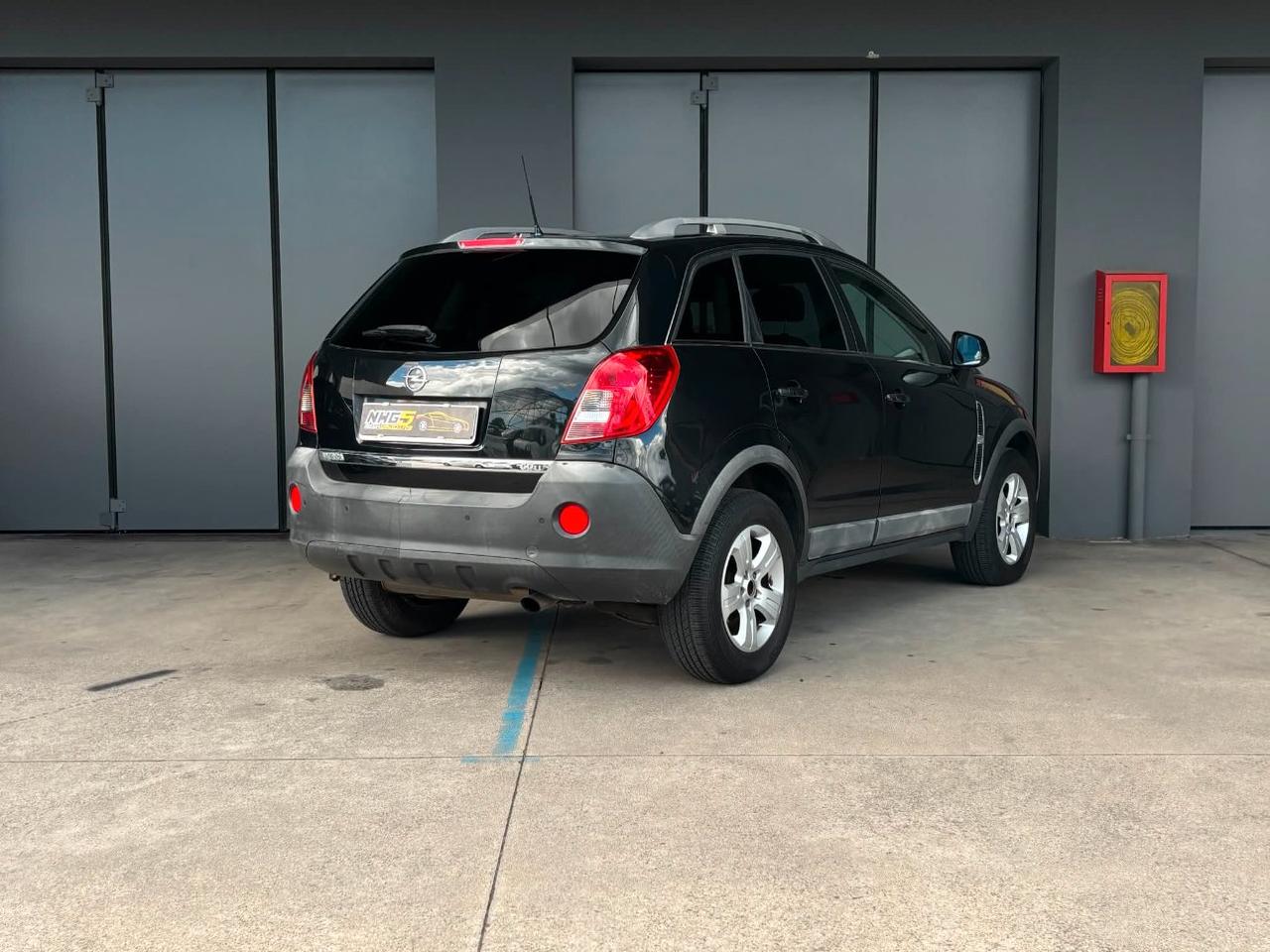 Opel Antara 2.2 cdti Cosmo s&s 2rm 163cv